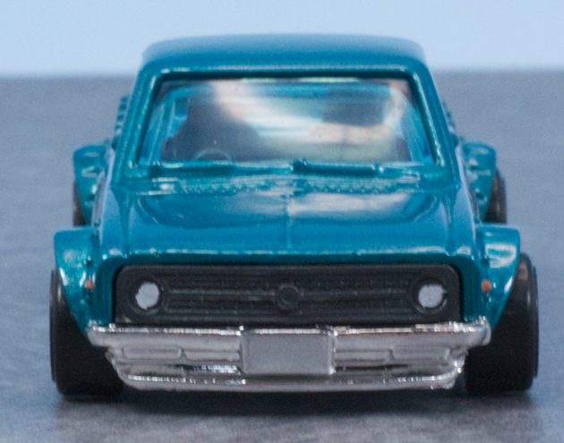 ホットウィールDatsunサニートラック改造～！全塗装～！錆び加工　ローダウン ホットウィールDatsunサニートラック改造～！全塗装～！錆び加工