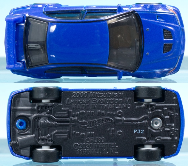 レビュー ホットウィール カーカルチャー モダン・クラシックス