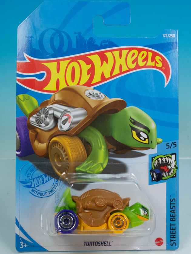 人気ブランドの新作 レビュー ホットウィール タートシェル（亀） : ミニカー沼 ミニカー