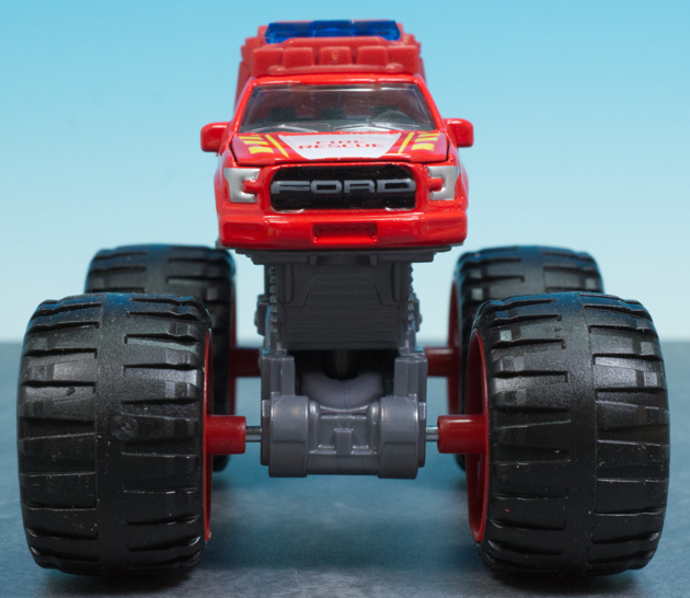 レビュー マジョレット シティロッカーズ フォード F-150 ラプター