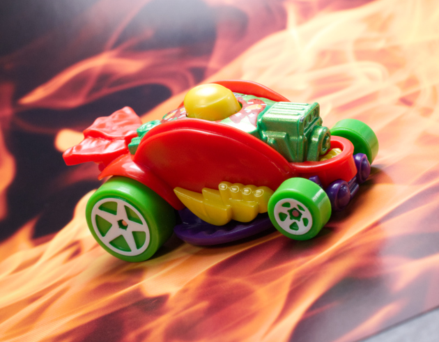 ホットウィール プルバック タコマ ブランコ 911 オフデューティ