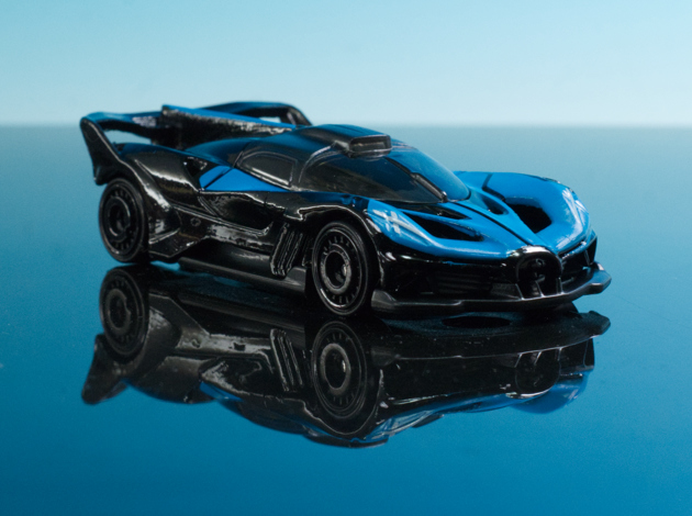 レビュー ホットウィール ブガッティ ボリード : ミニカー沼