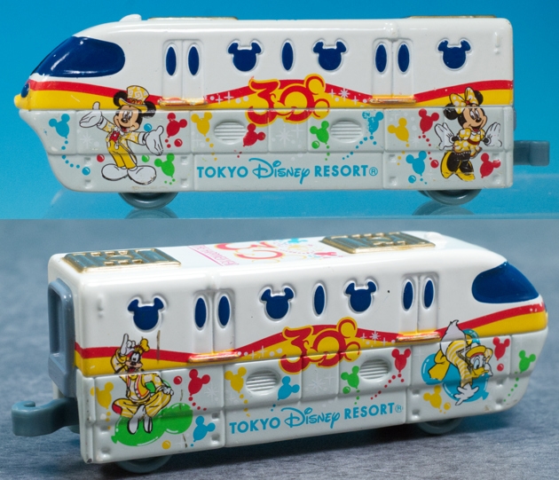レビュー トミカ ディズニーリゾート限定 ディズニー リゾート