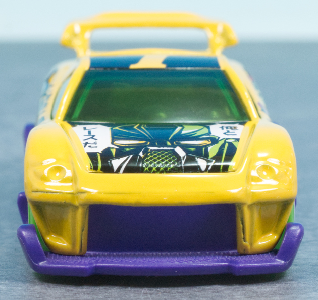 レビュー ホットウィール MS-T スズカ : ミニカー沼