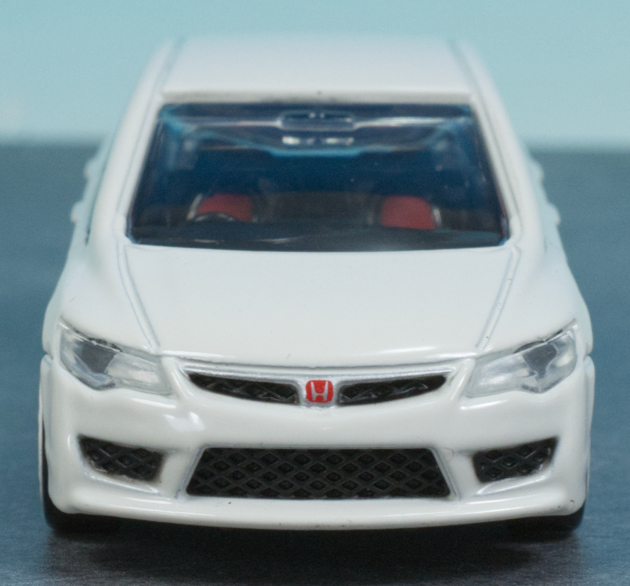 レビュー トミカプレミアム 37 ホンダ シビック タイプR(FD2 レビュー トミカプレミアム 37 ホンダ シビック タイプR(FD2