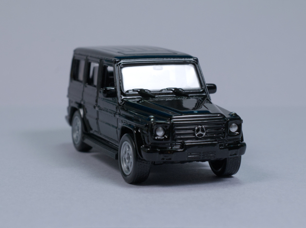 レビュー スピードシティ（WELLY） メルセデス ベンツ Gクラス