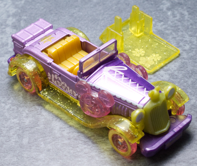 レビュー トミカ ディズニーモータース DM-08 ドリームスター レビュー トミカ ディズニーモータース DM-08 ドリームスター