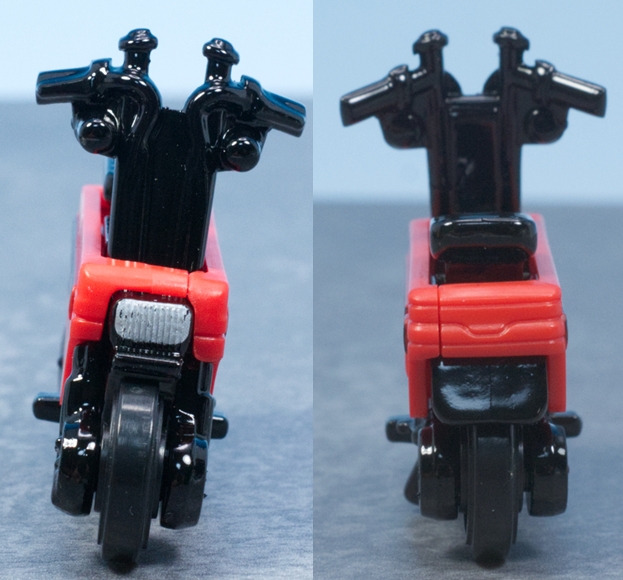 レビュー ホットウィール ホンダ モトコンポ : ミニカー沼