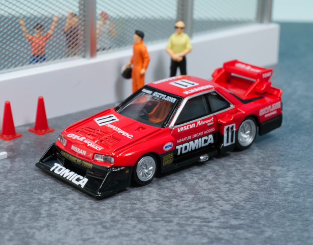 レビュー トミカプレミアム 01 トミカ スカイライン ターボ レビュー トミカプレミアム 01 トミカ スカイライン ターボ