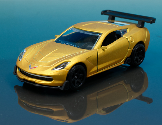 マジョレットプライムモデル シボレー・コルベットC4 ZR-1