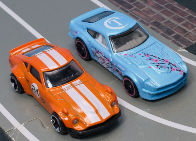 ホットウィールカスタム DATSUN 240Z CUSTOMのレビュー！FAST X登場のターボチャージャー