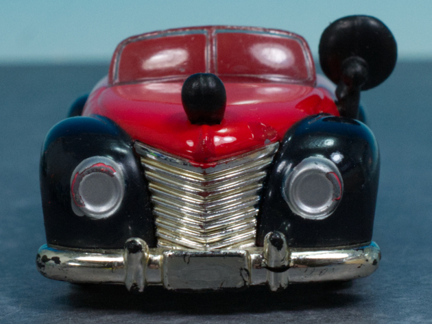 ディズニービークルコレクション ミッキー&ミニーの車セット　トミカ　ロードスター ディズニービークルコレクション ミッキー&ミニーの車セット トミカ