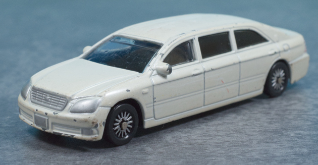 レビュー サントリーボス 憧れの高級車 リムジンミニカー