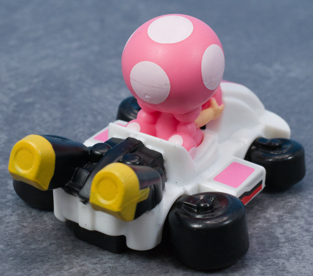 レビュー ハッピーセット マリオカート「キノピコ」「ヨッシー」（2024
