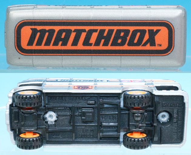 レビュー トイザらス限定キャンペーン マッチボックス ルートマスター