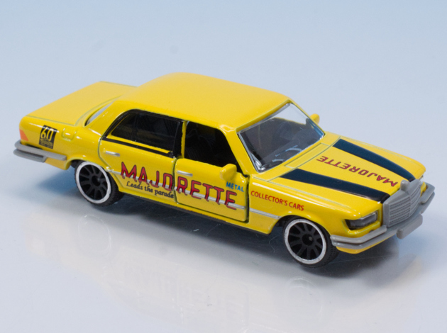 レビュー マジョレットプライムモデル メルセデス ベンツ 450
