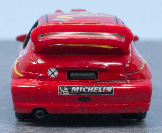 レビュー マジョレット プジョー 206 WRC : ミニカー沼