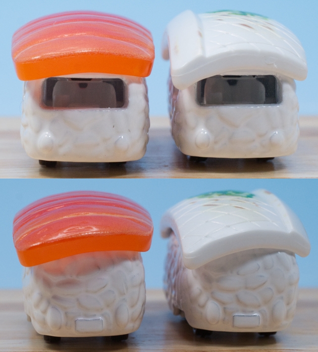 レビュー 寿司トミカ 其の二 : ミニカー沼
