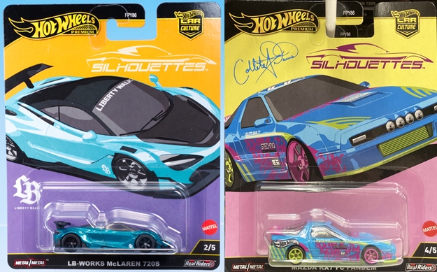 レビュー ホットウィール カーカルチャー シルエット 日産 300ZX