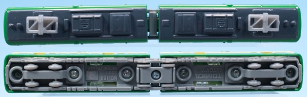 レビュー ロングタイプトミカ No.150 江ノ電300形 : ミニカー沼