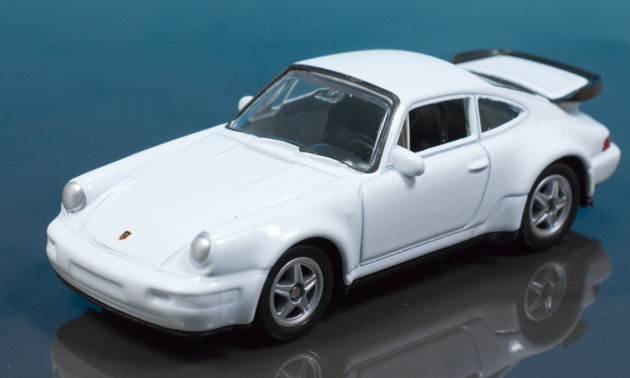 レビュー スピードシティ(WELLY) ポルシェ 911ターボ(964 レビュー スピードシティ(WELLY) ポルシェ 911ターボ(964