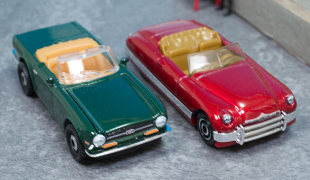 ◼️週末限定値下◼️非売品？オキテルン　タンガー　2体セット　中古　後藤彩色所 bt-tajima4-