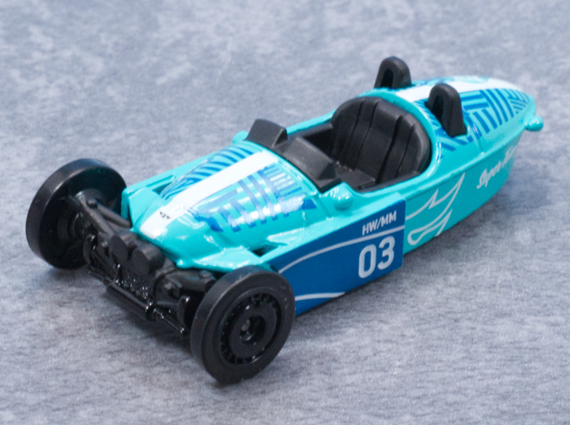 レア　カーズ　マテル　レスキュー　モーガン MORGAN MARTINS SUPER CHASE DELUXE CARS3版 世界限定4000個