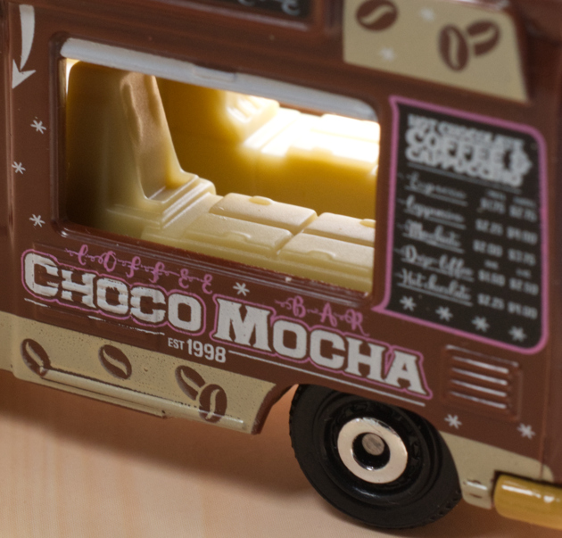 レビュー マッチボックス アイスクリームキング（チョコモカ