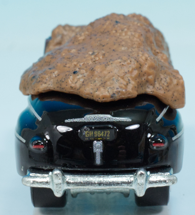 レビュー ホットウィールプレミアム『バック・トゥ・ザ・フューチャー