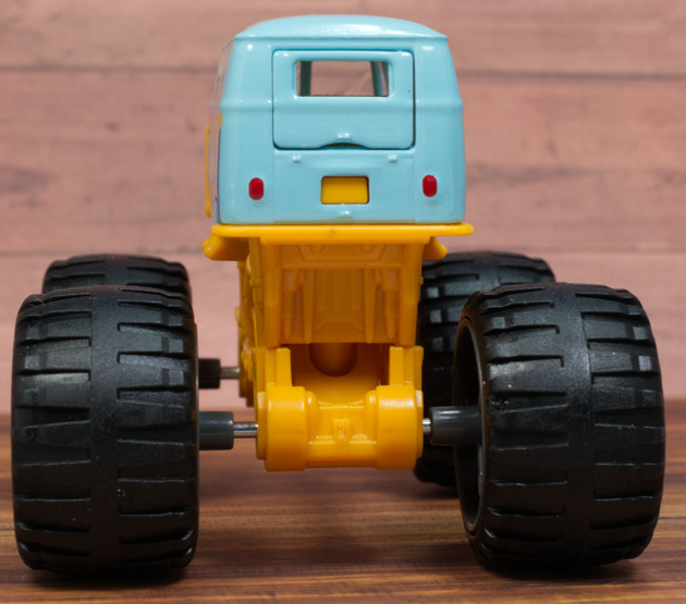 レビュー マジョレット シティロッカーズ フォルクスワーゲン T1