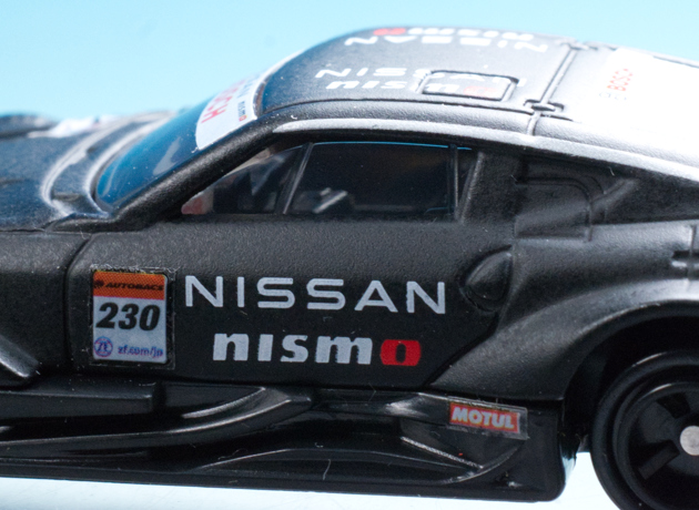 レビュー トミカ No.13 日産 フェアレディZ NISMO GT500 : ミニカー沼