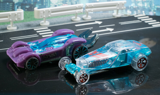 レビュー ホットウィール ハイ・ローラー : ミニカー沼