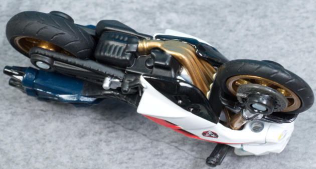 レビュー トミカプレミアム unlimited シン・仮面ライダー サイクロン