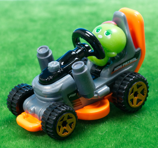 レビュー ホットウィール グラス・チョンパー : ミニカー沼