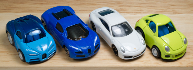 レビュー 100円ショップ キャンドゥ ダイキャストデフォルメカー