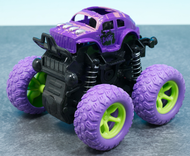 レビュー 100円ショップダイソー フリクションカー オフロード ミニカー沼 レビュー 100円ショップダイソー フリクションカー オフロード ミニカー沼