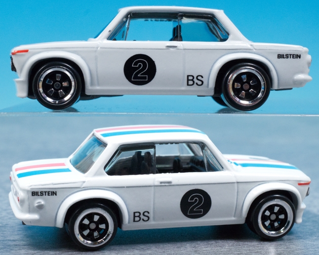 レビュー ホットウィール ヴィンテージアソート BMW 2002 : ミニカー沼