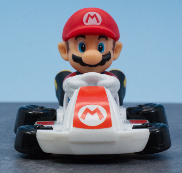 レビュー ハッピーセット マリオカート「ゴールドマリオ」（2024
