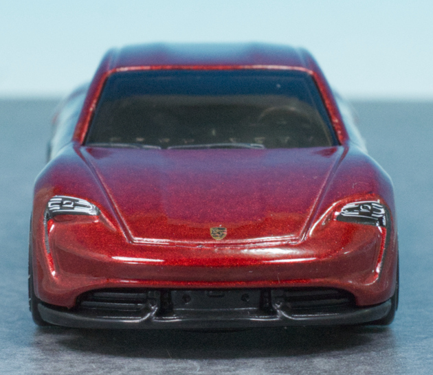 レビュー ホットウィール ポルシェ タイカン ターボS : ミニカー沼