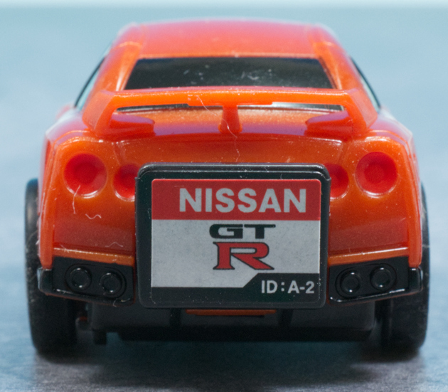 レビュー チョロQチャレンジ！Q極対戦セット/日産（GT-R R32/R35