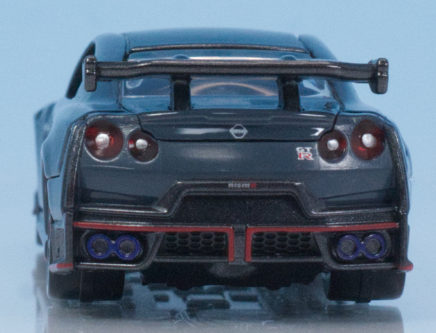 レビュー トミカプレミアム 日産 NISSAN GT-R NISMO Special edition