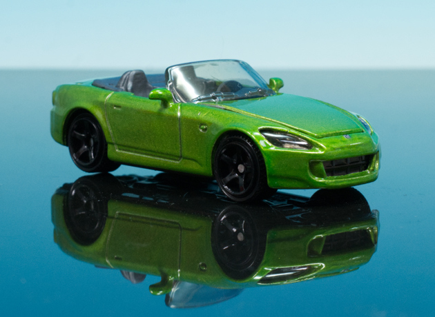 レビュー マッチボックス ジャパンシリーズ「2004 ホンダ S2000