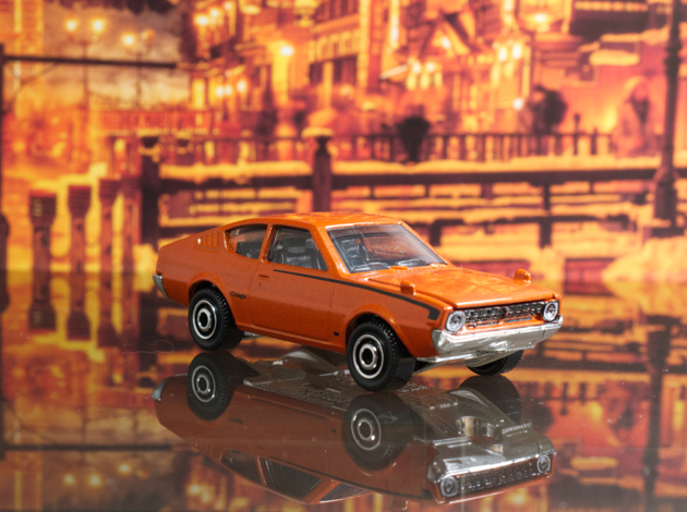 マッチボックスJAPAN　SERIESi Galant ∧Eterna LOT OF 6 Types Japanese Box 2023 Matchbox Japan Series
