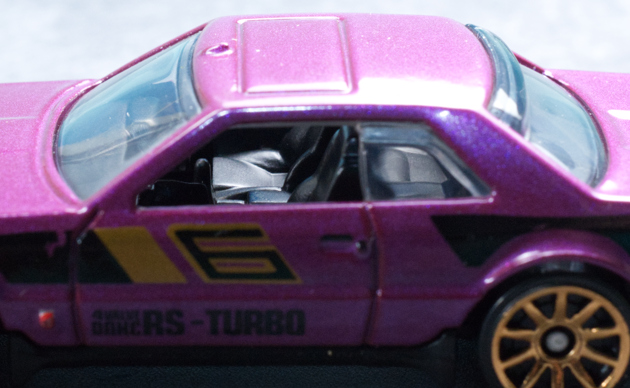 レビュー ホットウィール '82 日産スカイラインRS（KDR30） : ミニカー沼