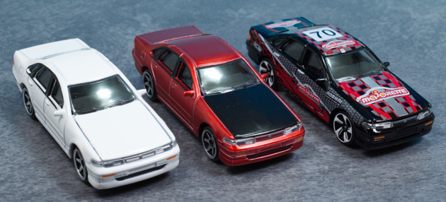 レビュー マジョレット 日産 セフィーロ（ホワイト / レッド