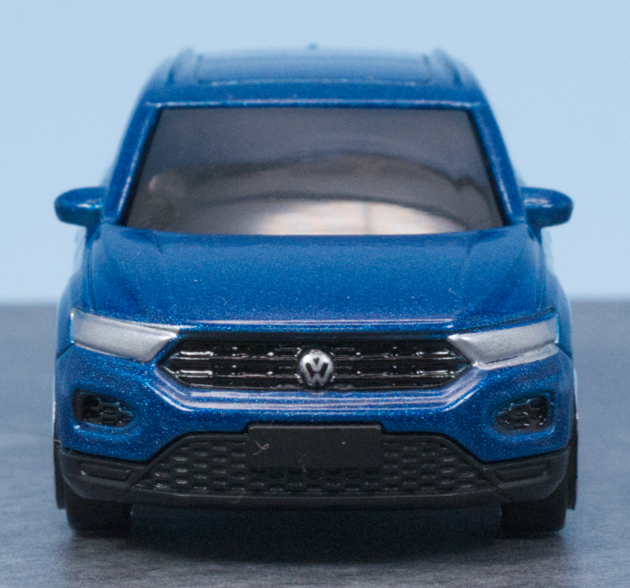 レビュー RMZ City フォルクスワーゲン T-Roc : ミニカー沼