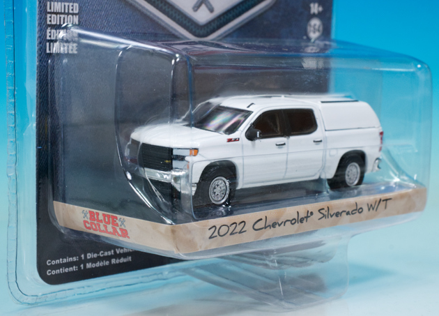 Amazon | グリーンライト GREENLIGHT 1/64 2018 CHEVROLET