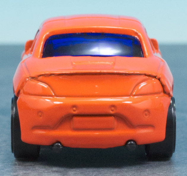 レビュー 100均セリア 成近屋 ダイキャストミニカー ネオ その3
