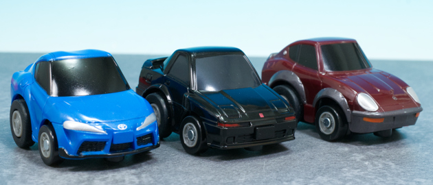 レビュー Q極進化 チョロQ 日産 フェアレディZ NISMO / 240ZG レビュー Q極進化 チョロQ 日産 フェアレディZ NISMO / 240ZG