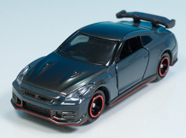 トミカ タカラトミー 60 日産 NISSAN GT-R NISMO トミカシリーズ